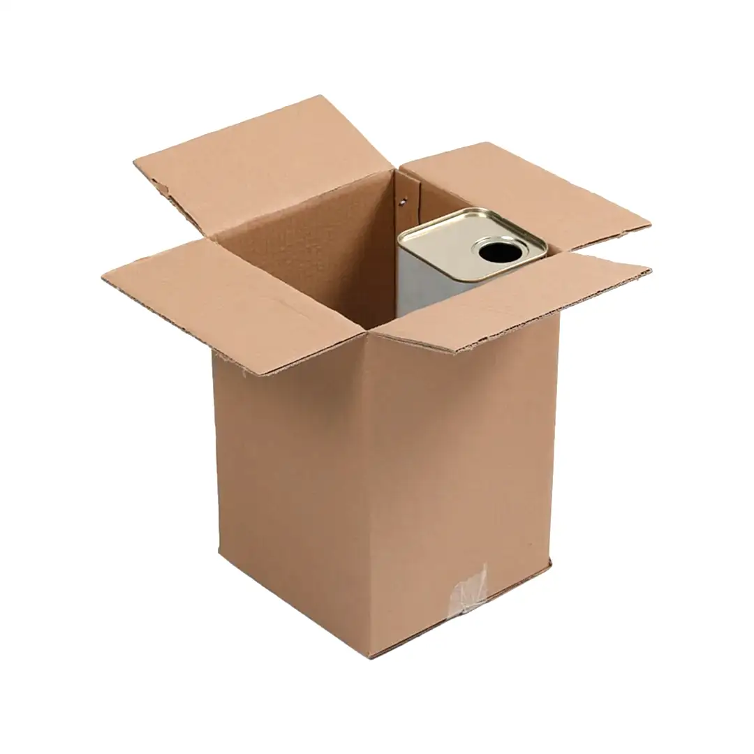 Zeytinyağ Kutuları