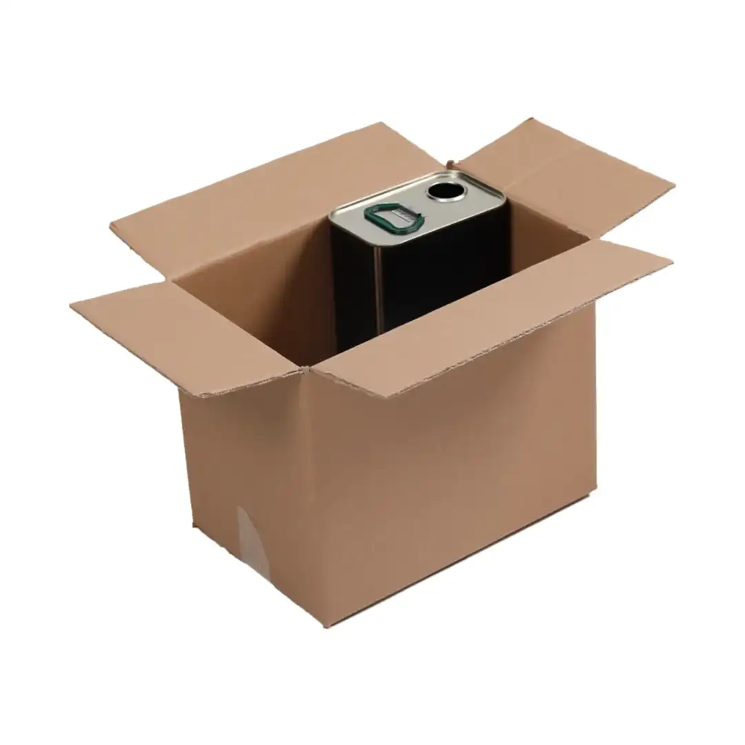 Zeytinyağ Kutuları