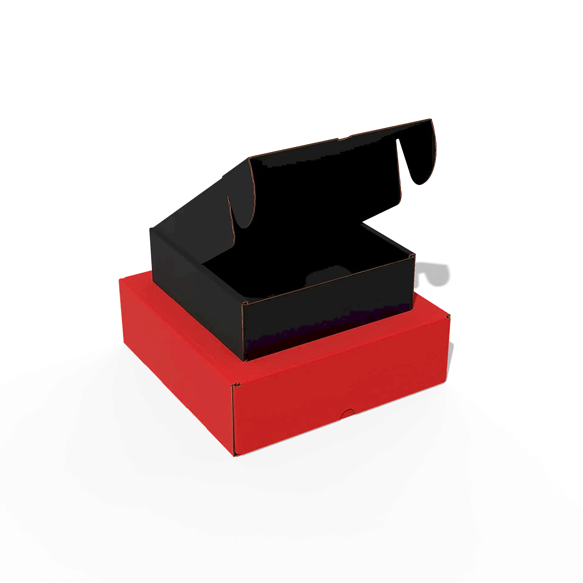 Renkli E-Ticaret Kutusu