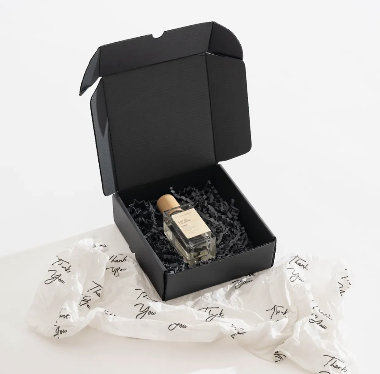 Renkli E-Ticaret Kutusu