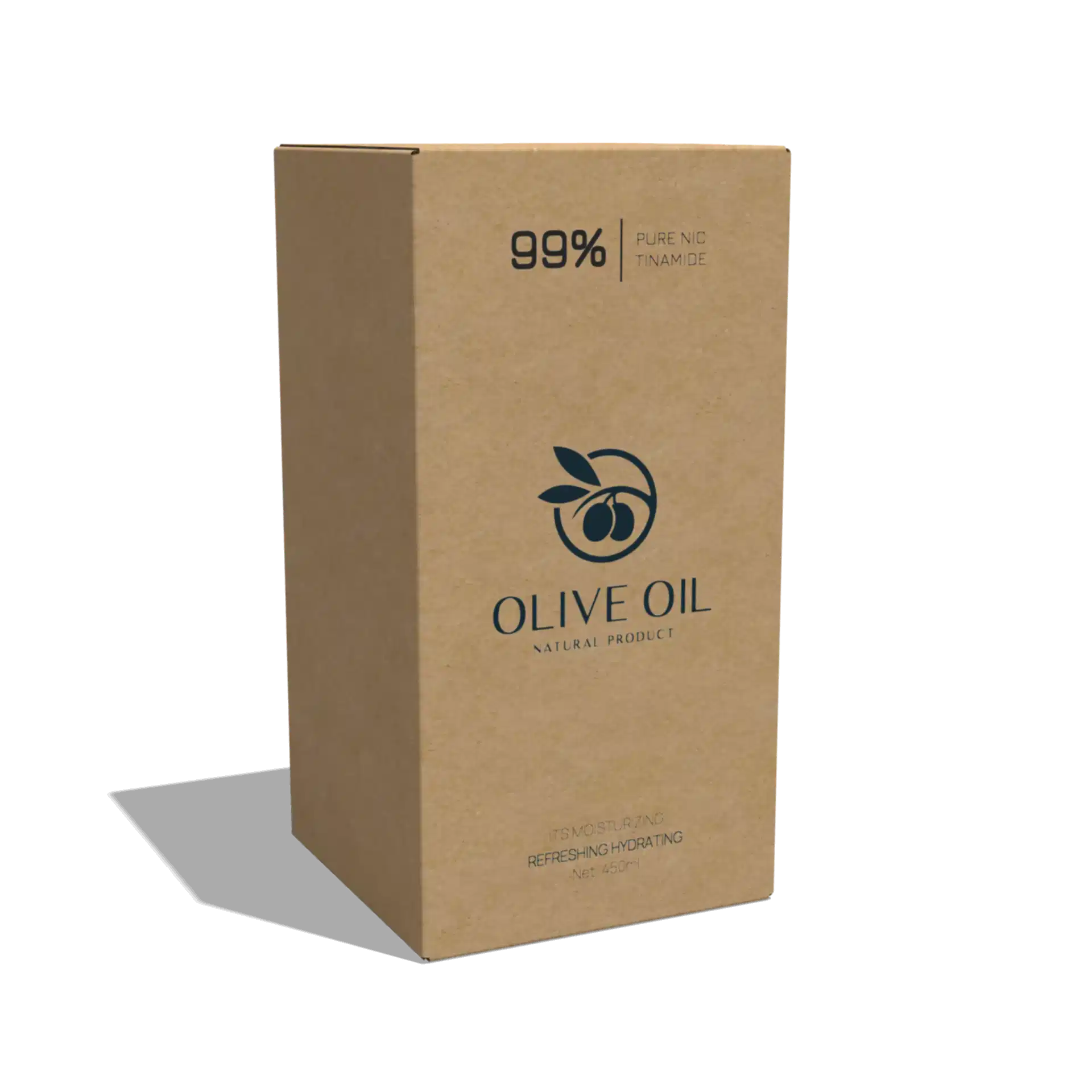 Zeytinyağ Kutuları